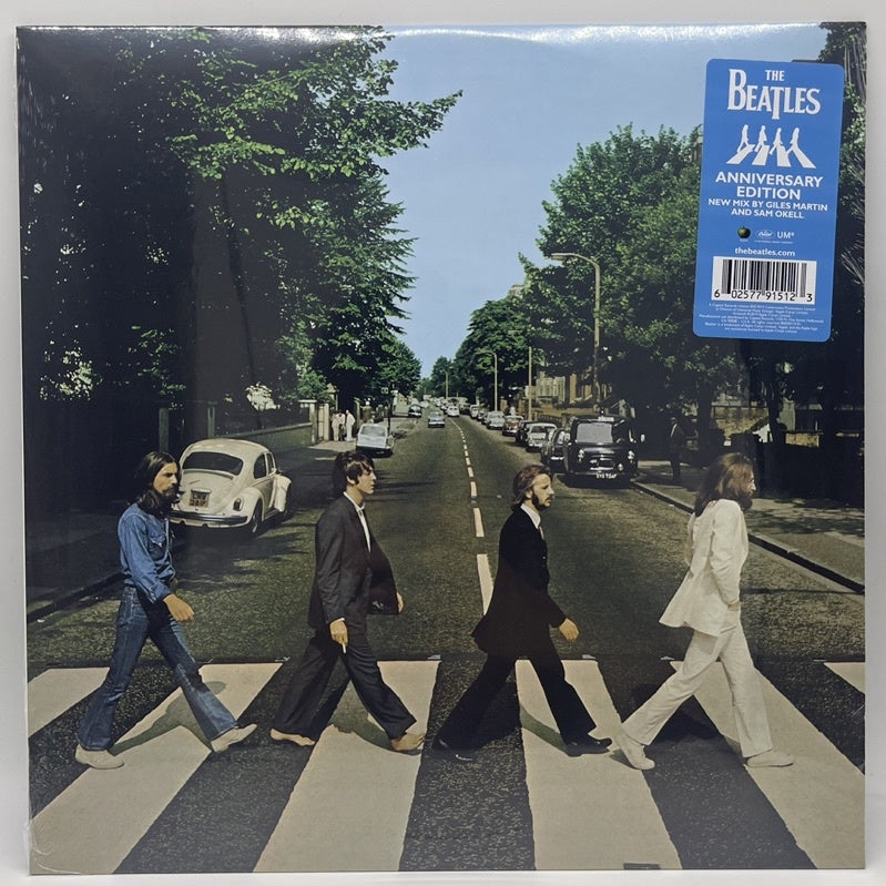 Abbey Road by The Beatles Vinyl Record LP