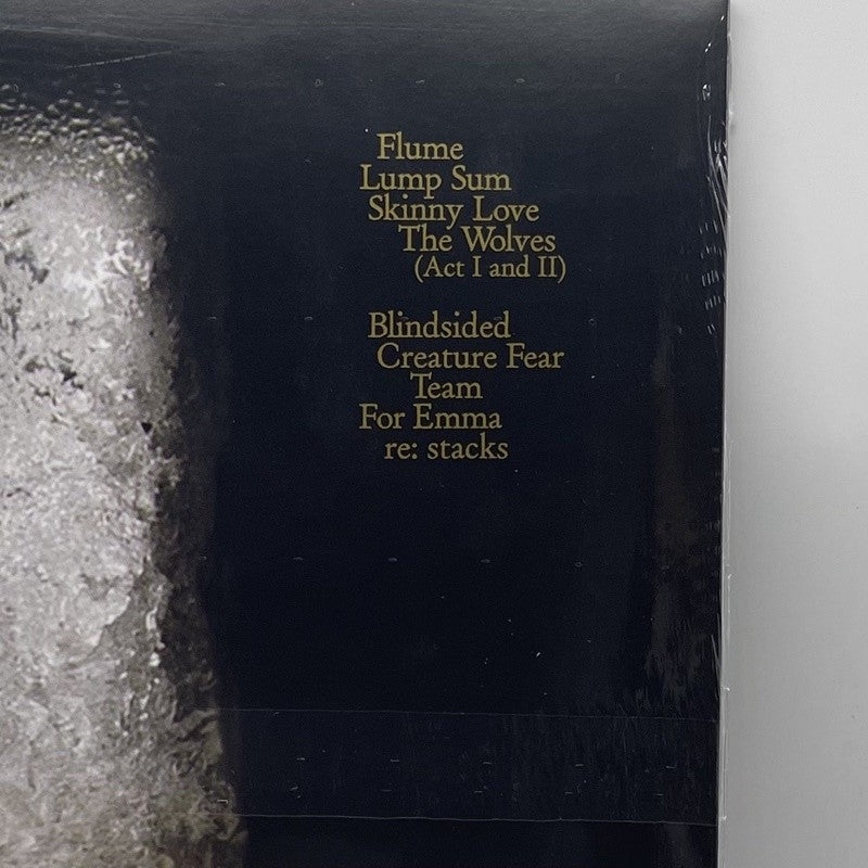 For Emma, Forever Ago by Bon Iver Vinyl Record LP