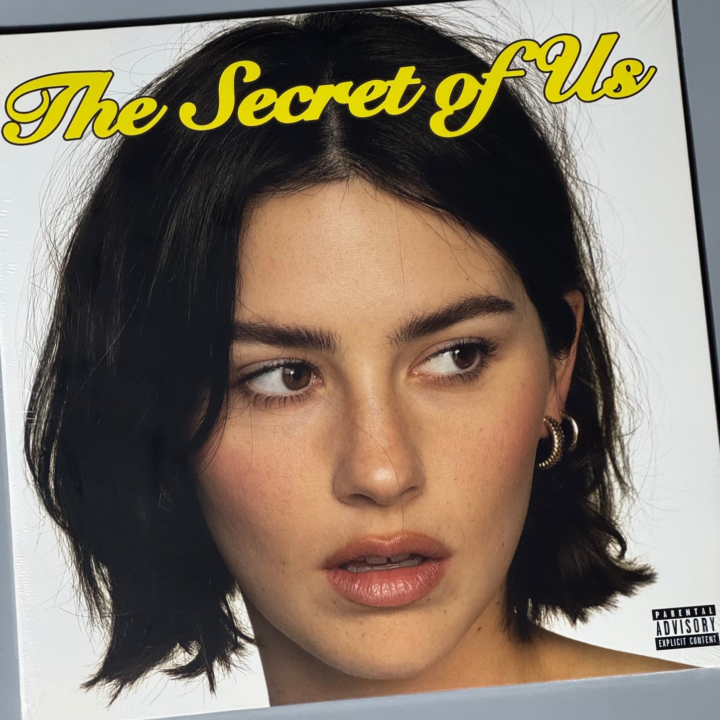 The Secret of Us by Gracie Abrams Vinyl Record LP
