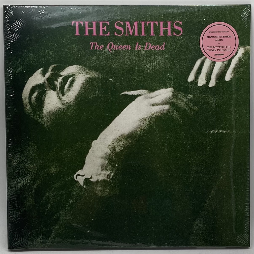 Queen is Dead by The Smiths Vinyl Record LP