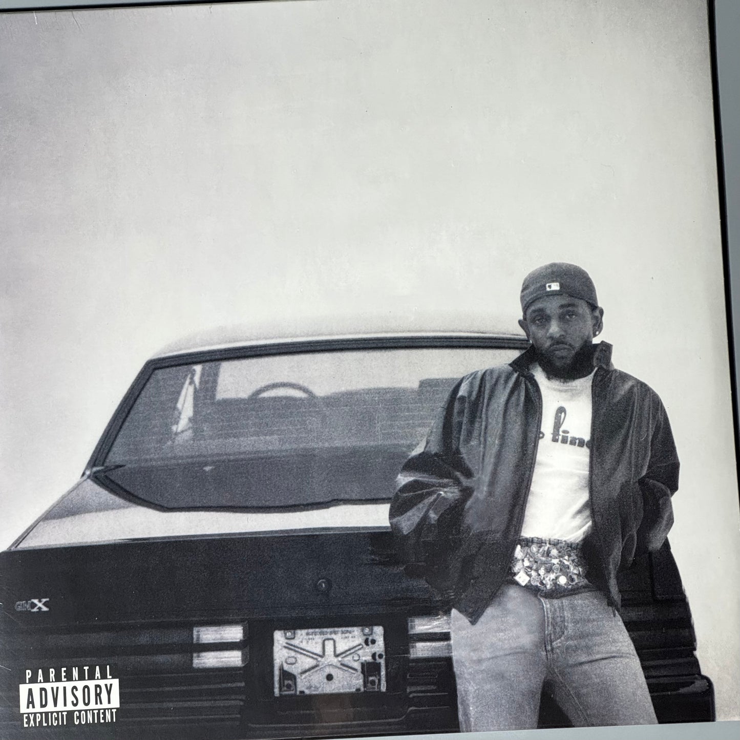 GNX by Kendrick Lamar Vinyl Record LP