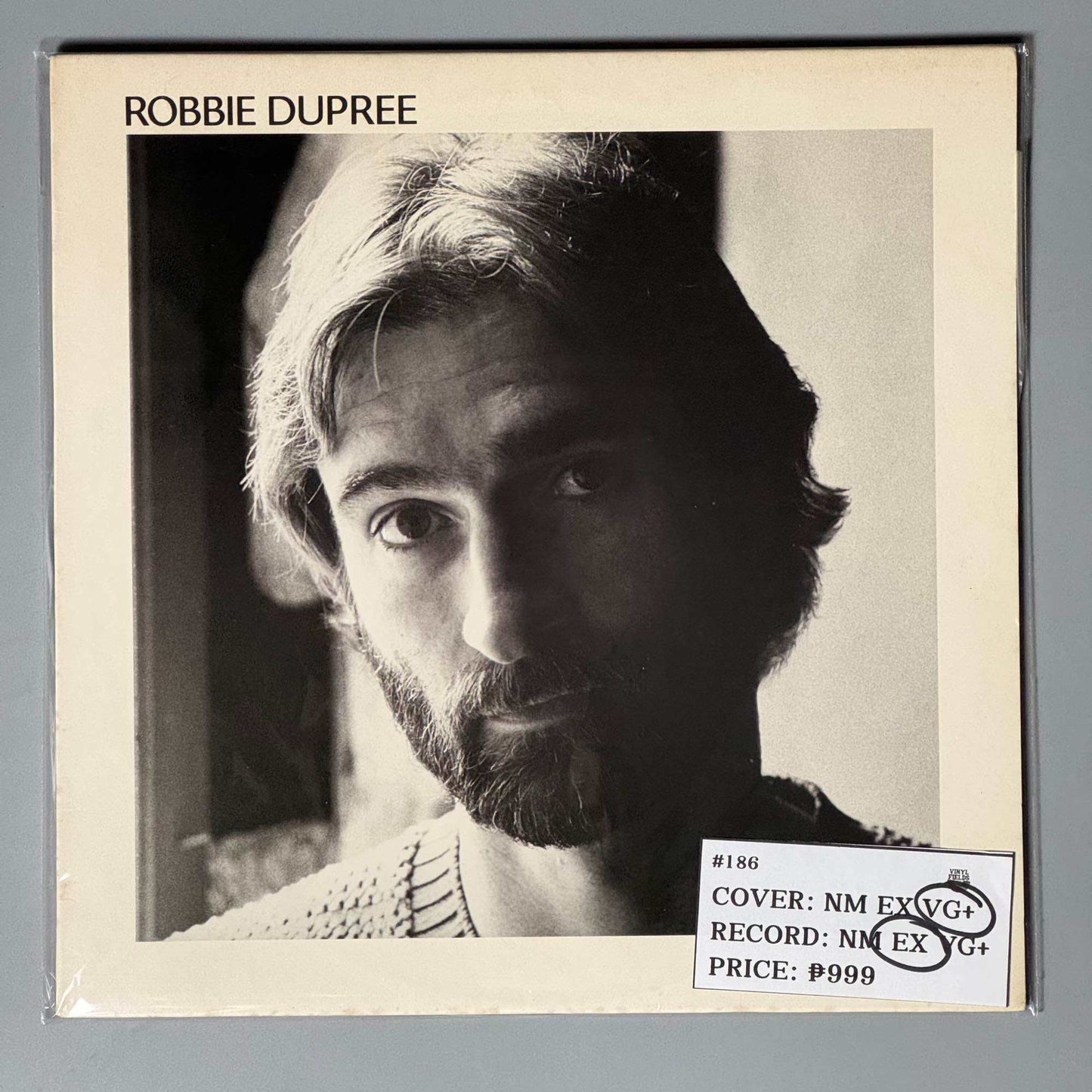 Robbie Dupree by Robbie Dupree Vinyl Record LP