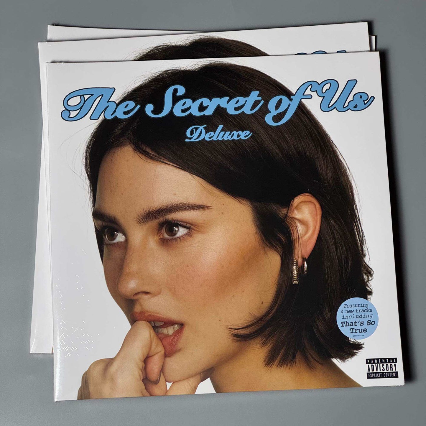 The Secret of Us (Deluxe) by Gracie Abrams Vinyl Record LP