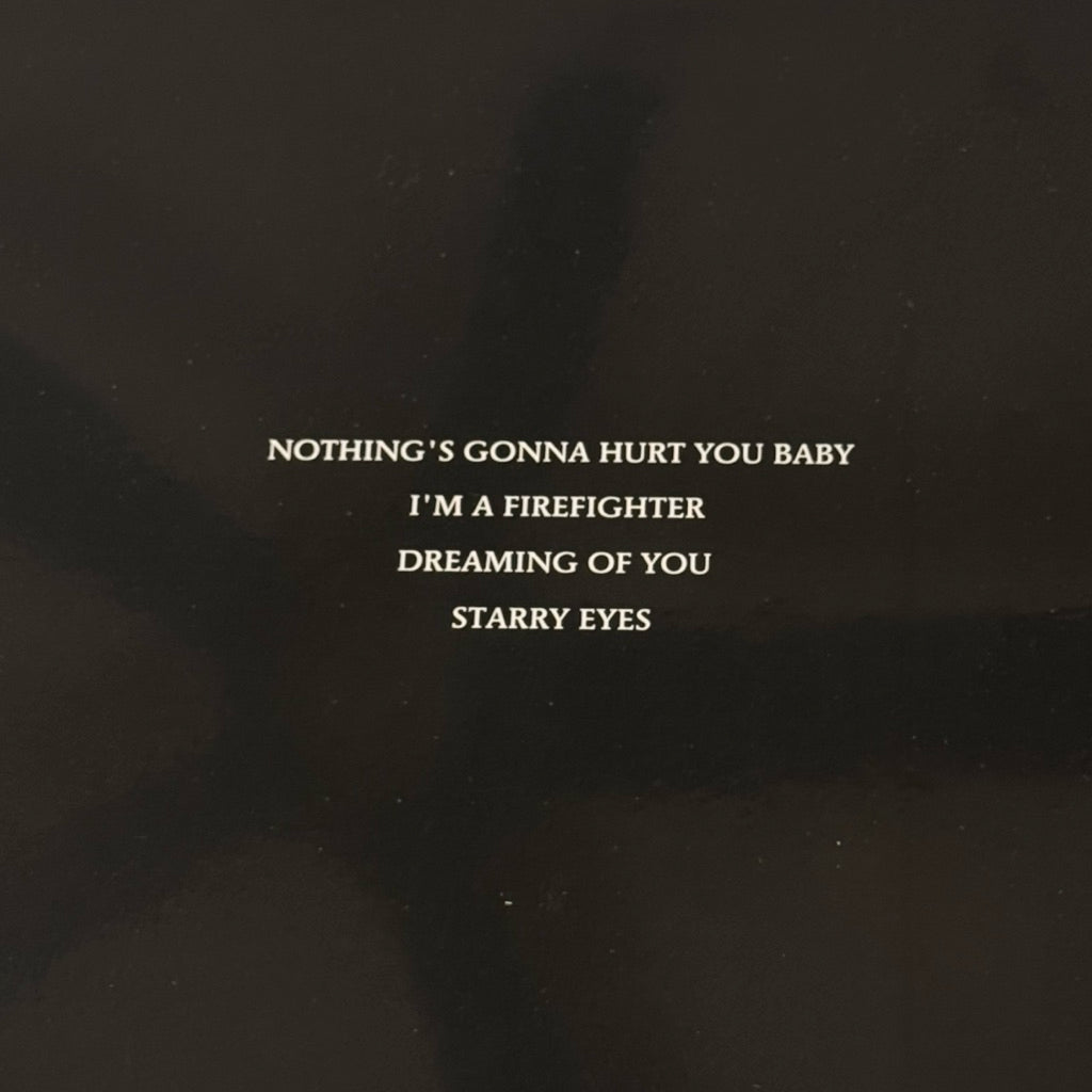 I by Cigarettes After Sex Vinyl Record LP Album
