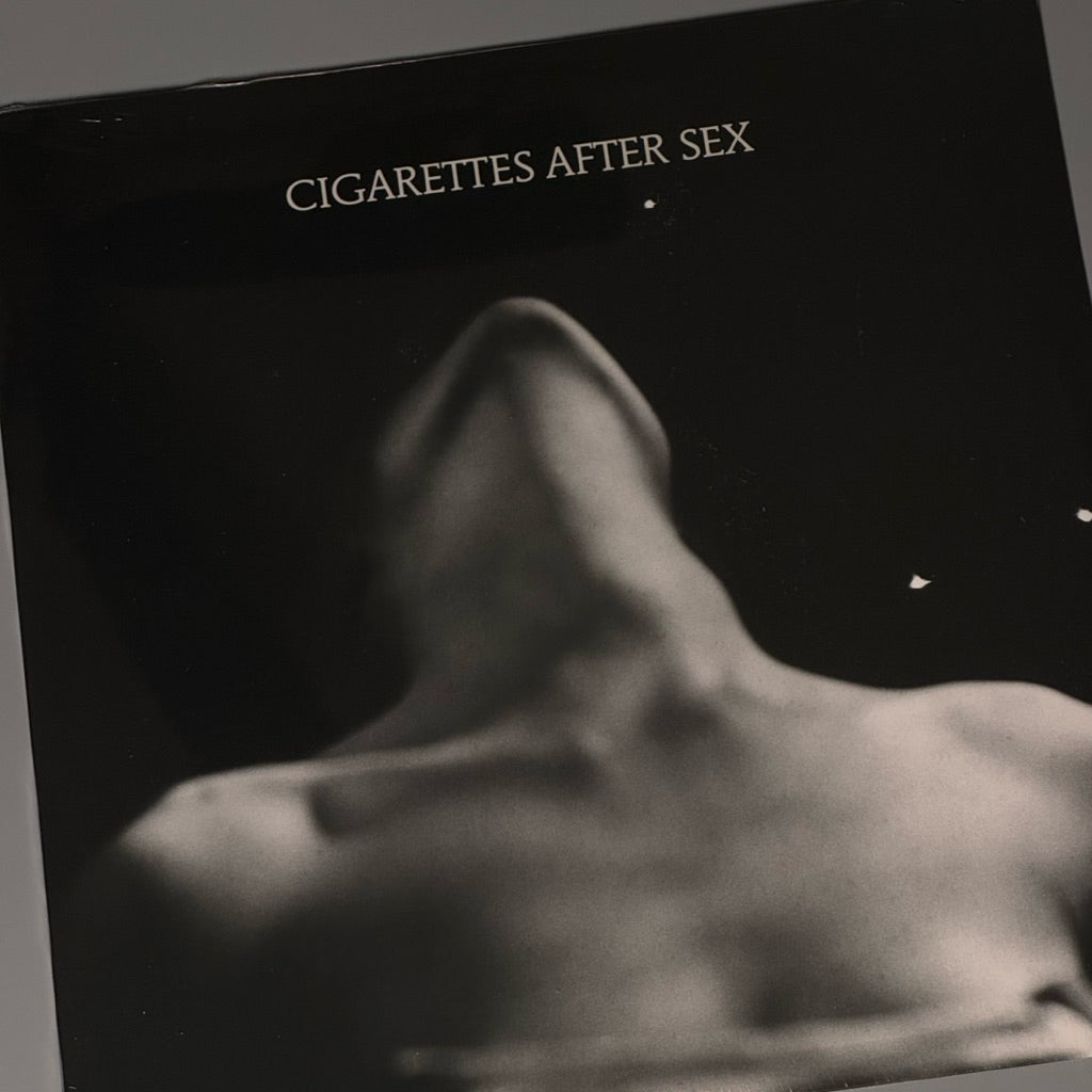 I by Cigarettes After Sex Vinyl Record LP Album