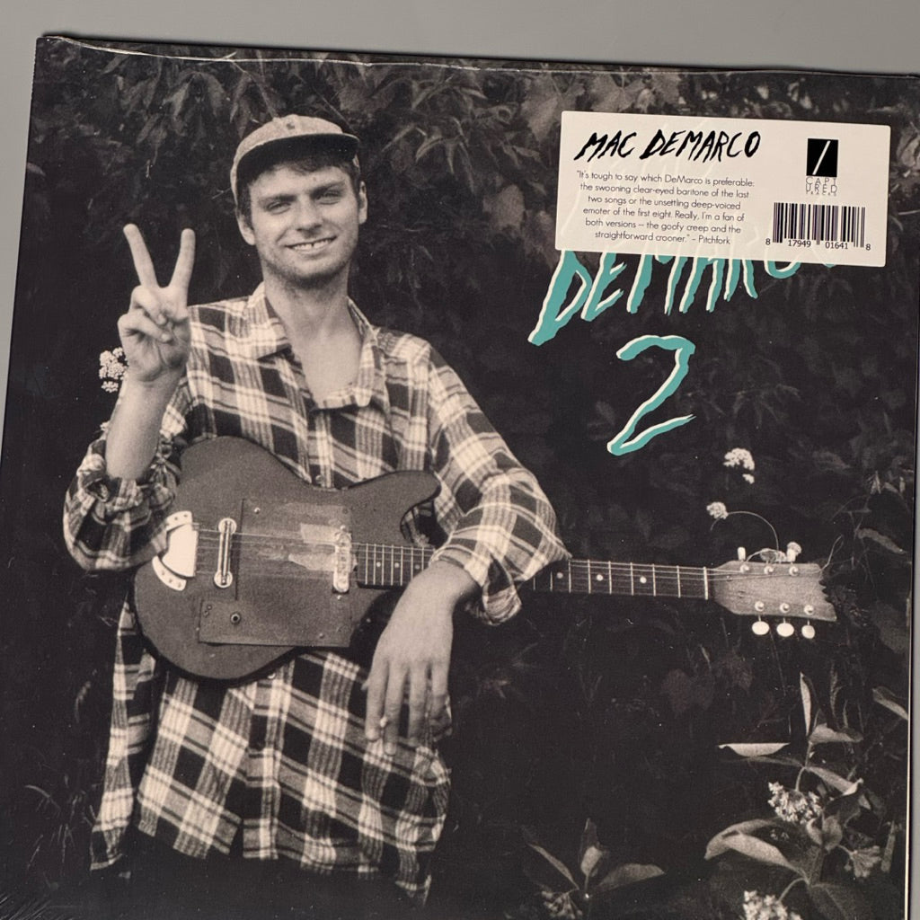 2 by Mac Demarco Vinyl Record LP