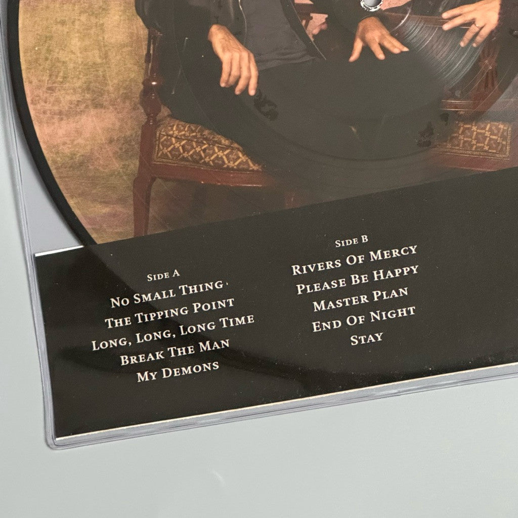 The Tipping Point by Tears For Fears Vinyl Record LP