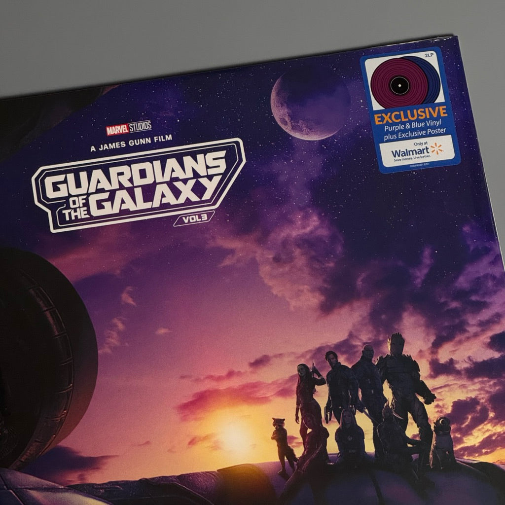 Guardians of the Galaxy Vol. 3 Vinyl Record LP