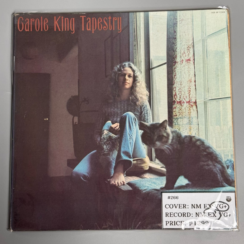Tapestry by Carole King Vinyl Record LP
