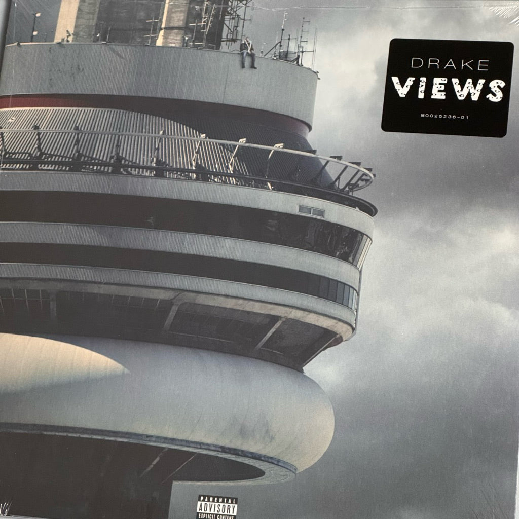 Views by Drake Vinyl Record LP