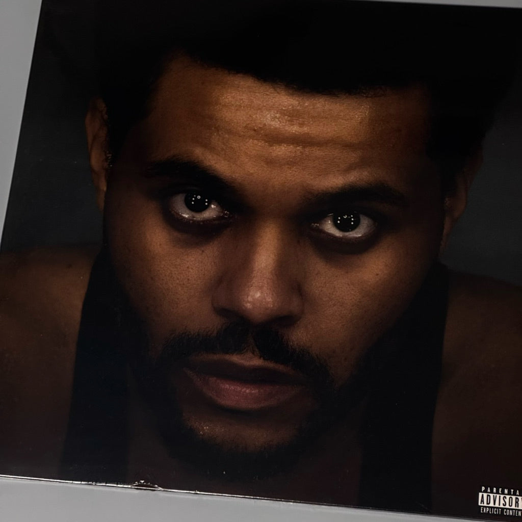 Hurry Up Tomorrow by The Weeknd Vinyl Record LP