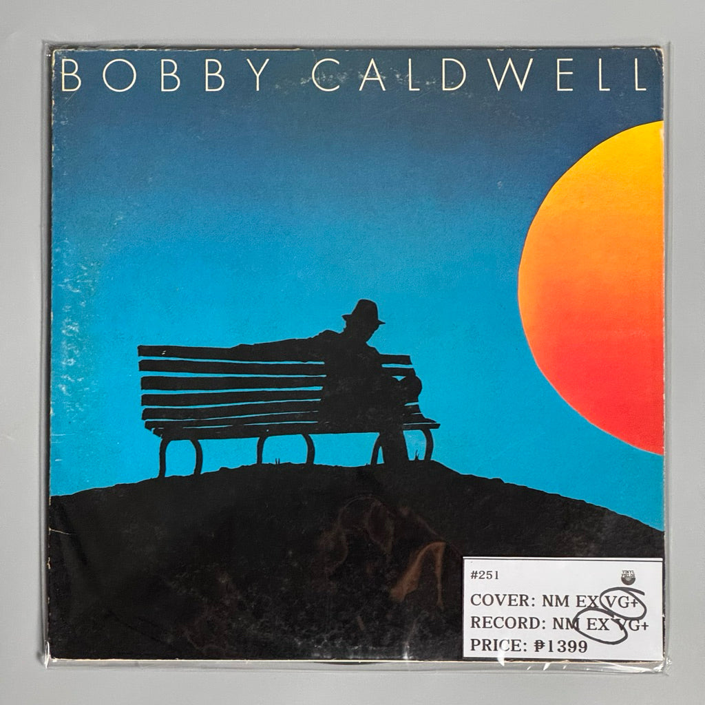 Bobby Caldwell by Bobby Caldwell Vinyl Record LP