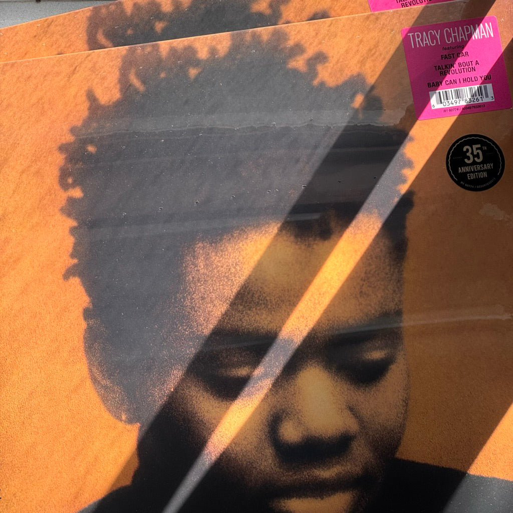 Tracy Chapman by Tracy Chapman Vinyl Record LP