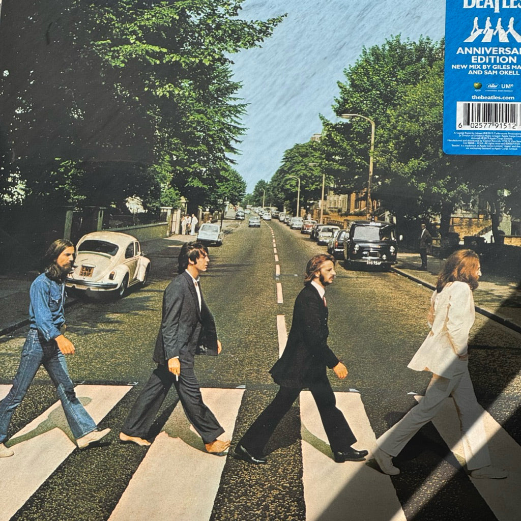 Abbey Road by The Beatles Vinyl Record LP