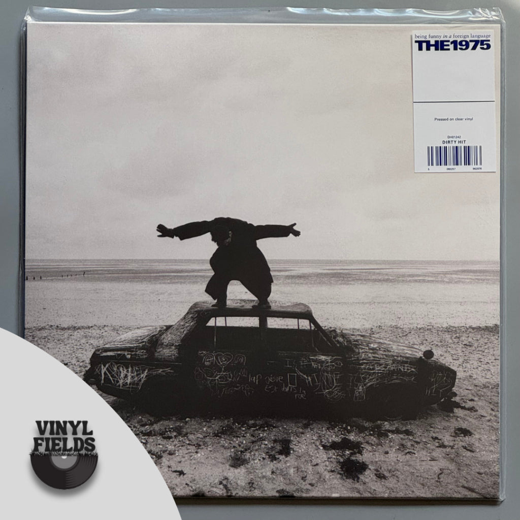Being Funny In A Foreign Language by The 1975 Vinyl Record LP
