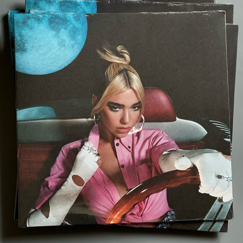Future Nostalgia by Dua Lipa Vinyl Record LP