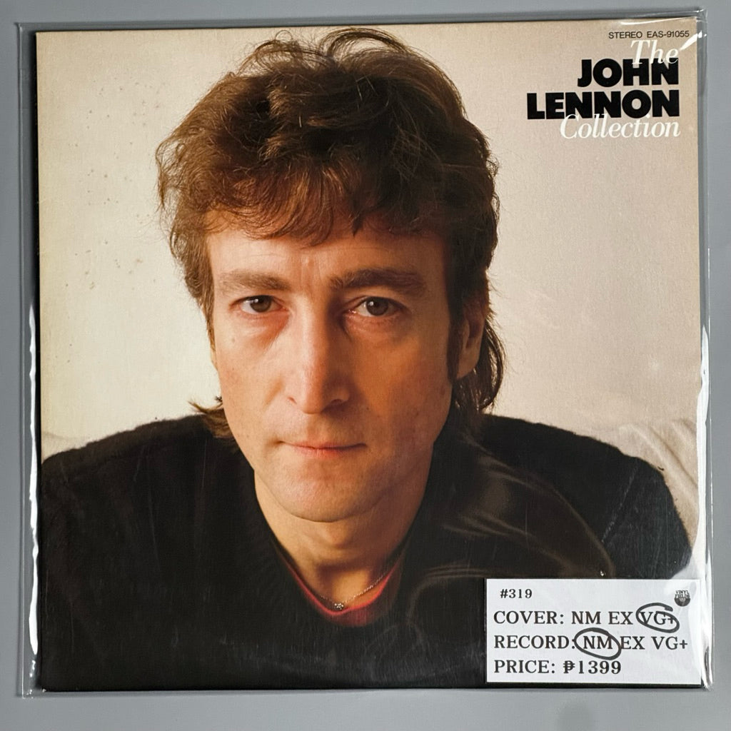 The Collection by John Lennon Vinyl Record LP