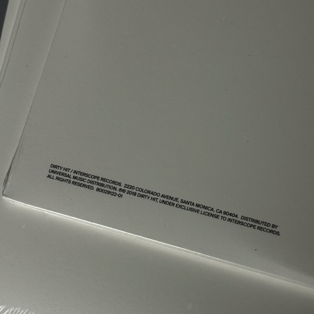 A Brief Inquiry Into Online Relationships by The 1975 Vinyl Record LP