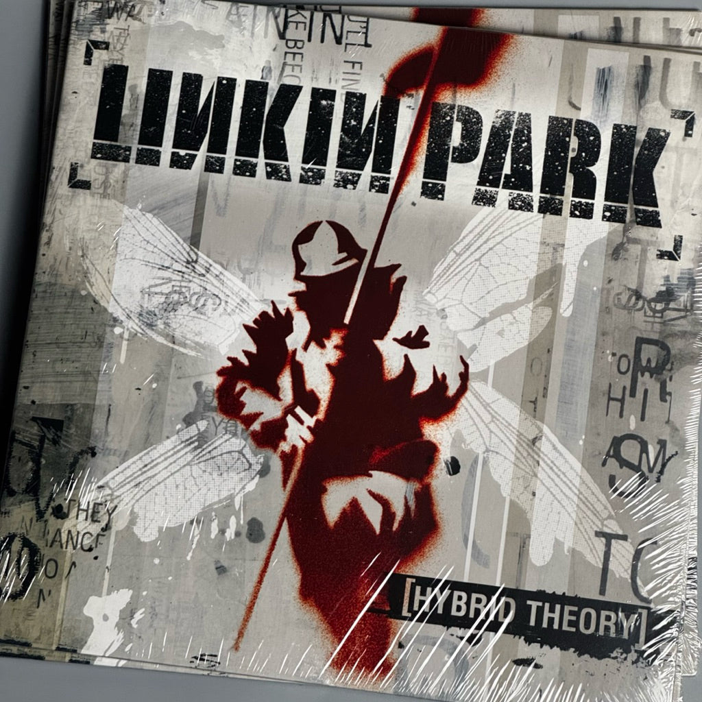 Hybrid Theory by Linkin Park Vinyl Record LP