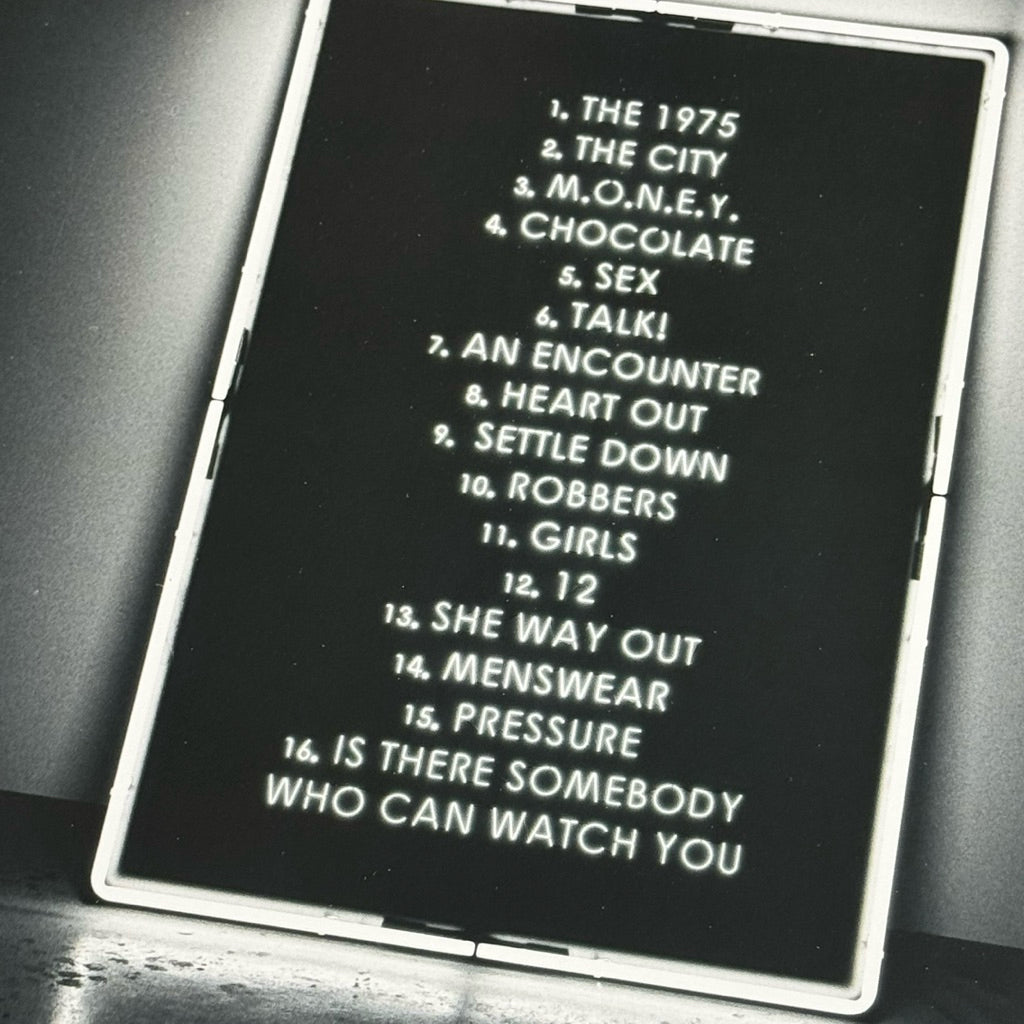 The 1975 by The 1975 Vinyl Record LP