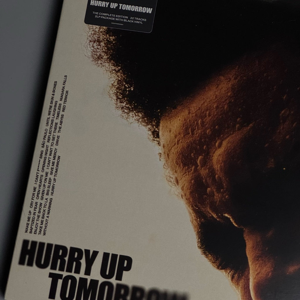 Hurry Up Tomorrow (Complete Ed.) by The Weeknd Vinyl Record LP
