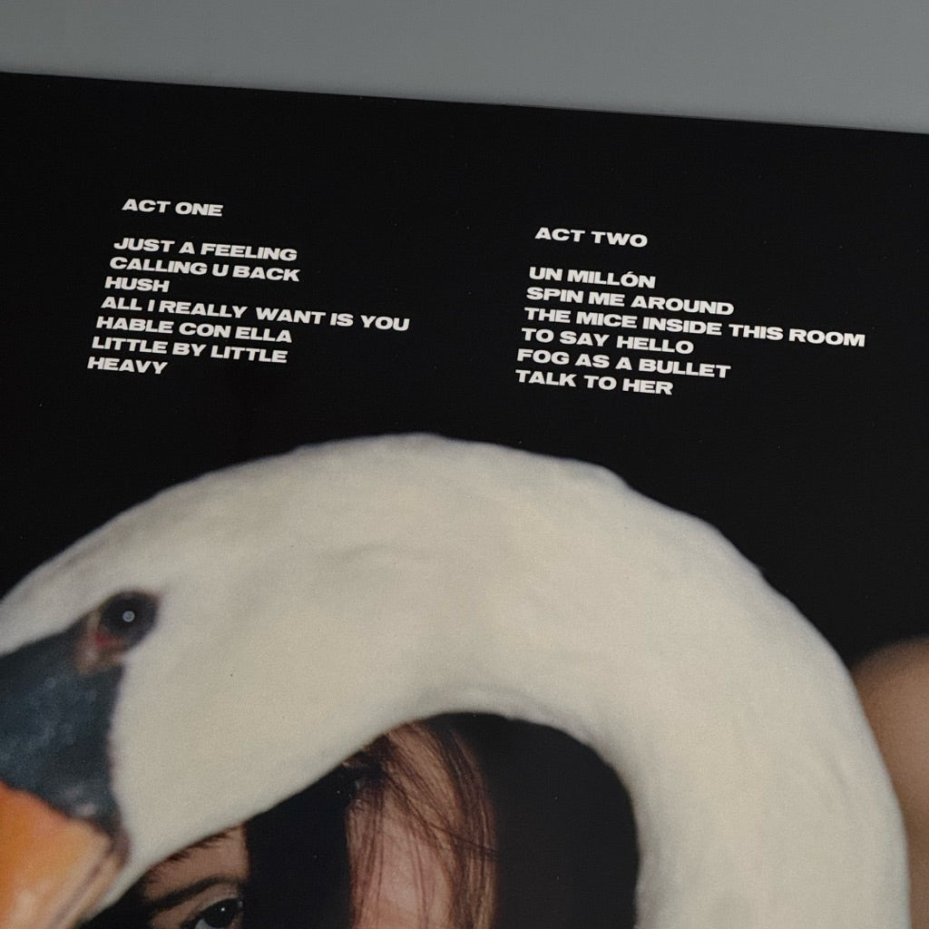 Cinema by The Marias Vinyl Record LP