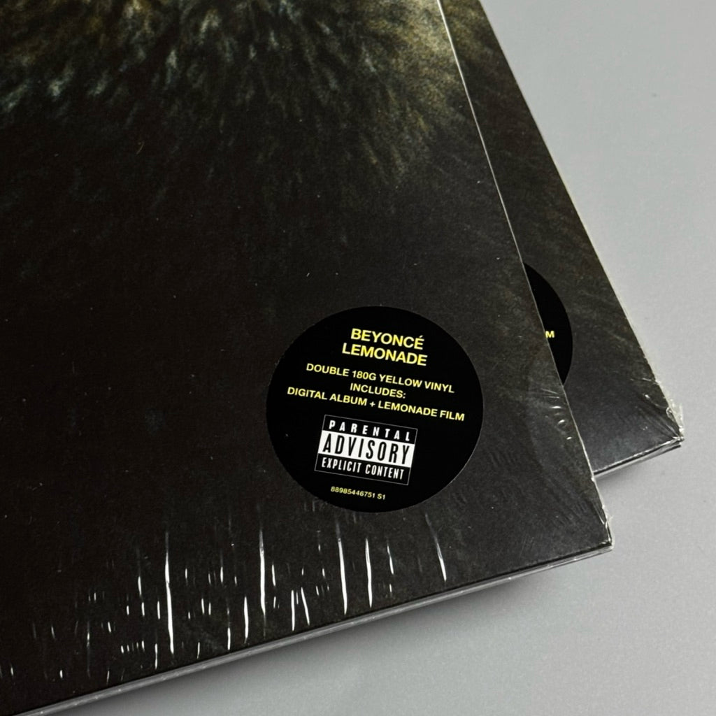 Lemonade by Beyonce Vinyl Record LP