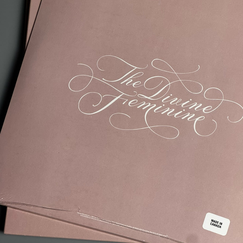 The Divine Feminine by Mac Miller Vinyl Record LP