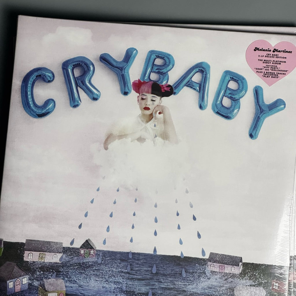 Cry Baby (Deluxe Ed.) by Melanie Martinez Vinyl Record LP