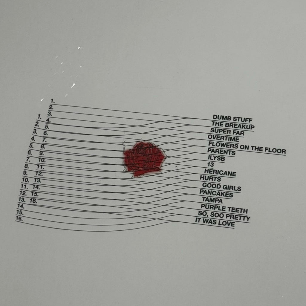 LANY by LANY Vinyl Record LP