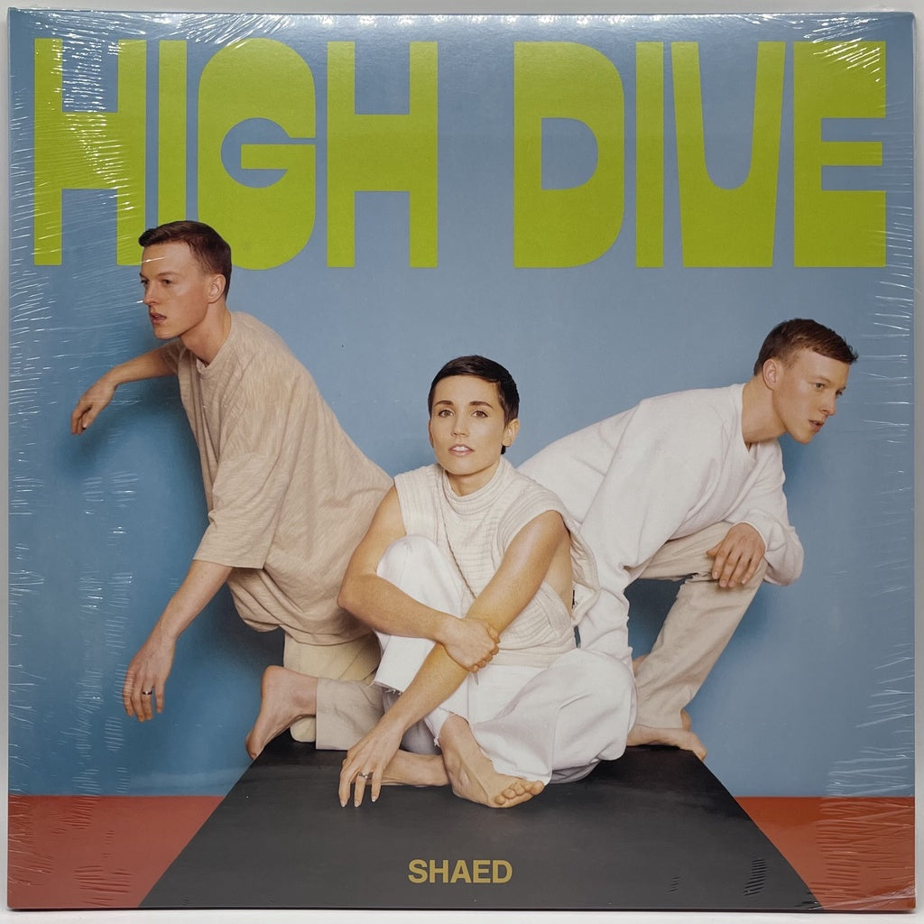 High Dive by Shaed Vinyl Record LP Album