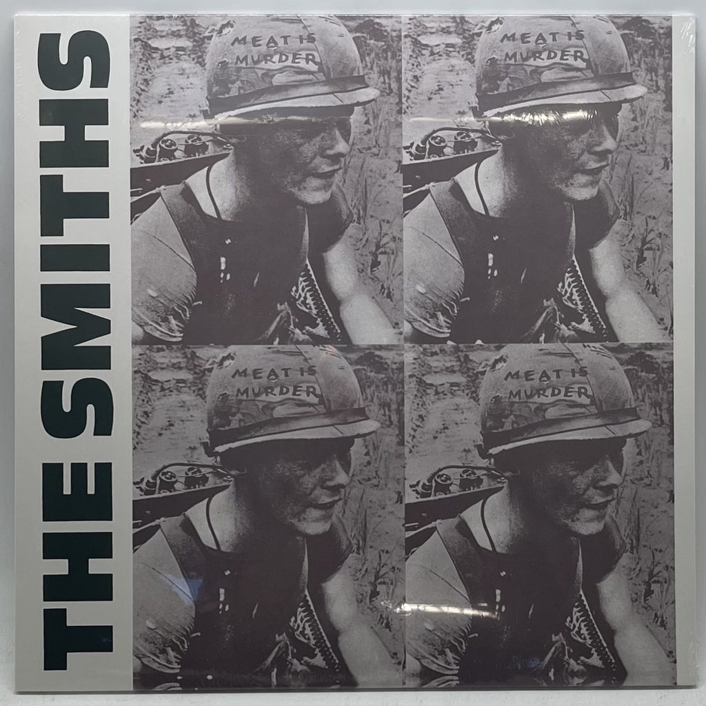 Meat is Murder by The Smiths Vinyl Record LP