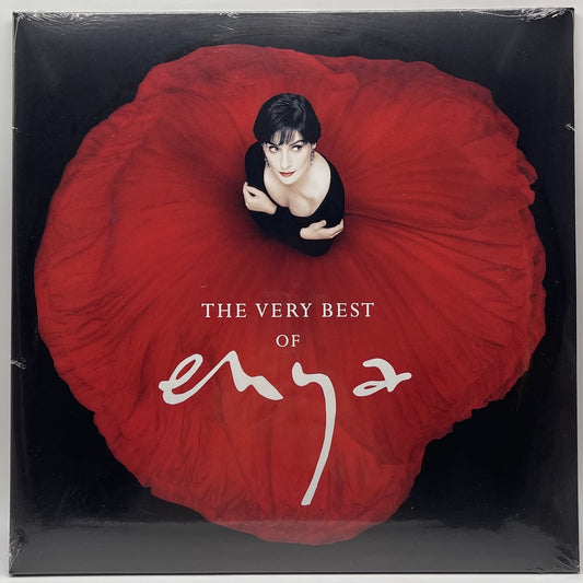 Very Best of Enya Vinyl Record LP