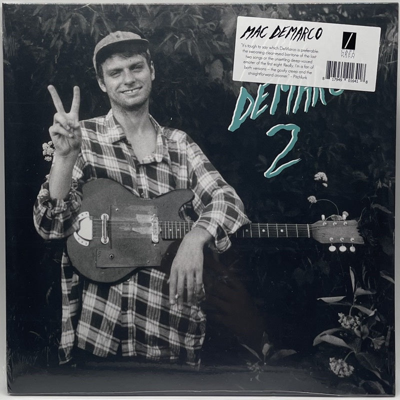 2 by Mac Demarco Vinyl Record LP Album