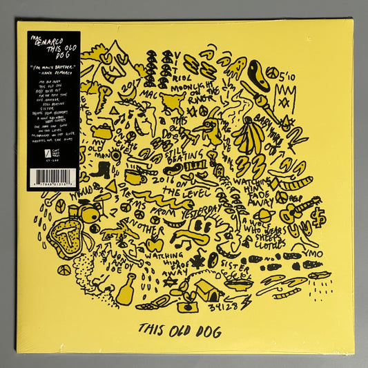 This Old Dog by Mac Demarco Vinyl Record LP