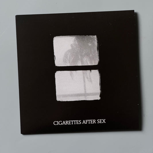 Crush by Cigarettes After Sex 7-Inch Vinyl Record