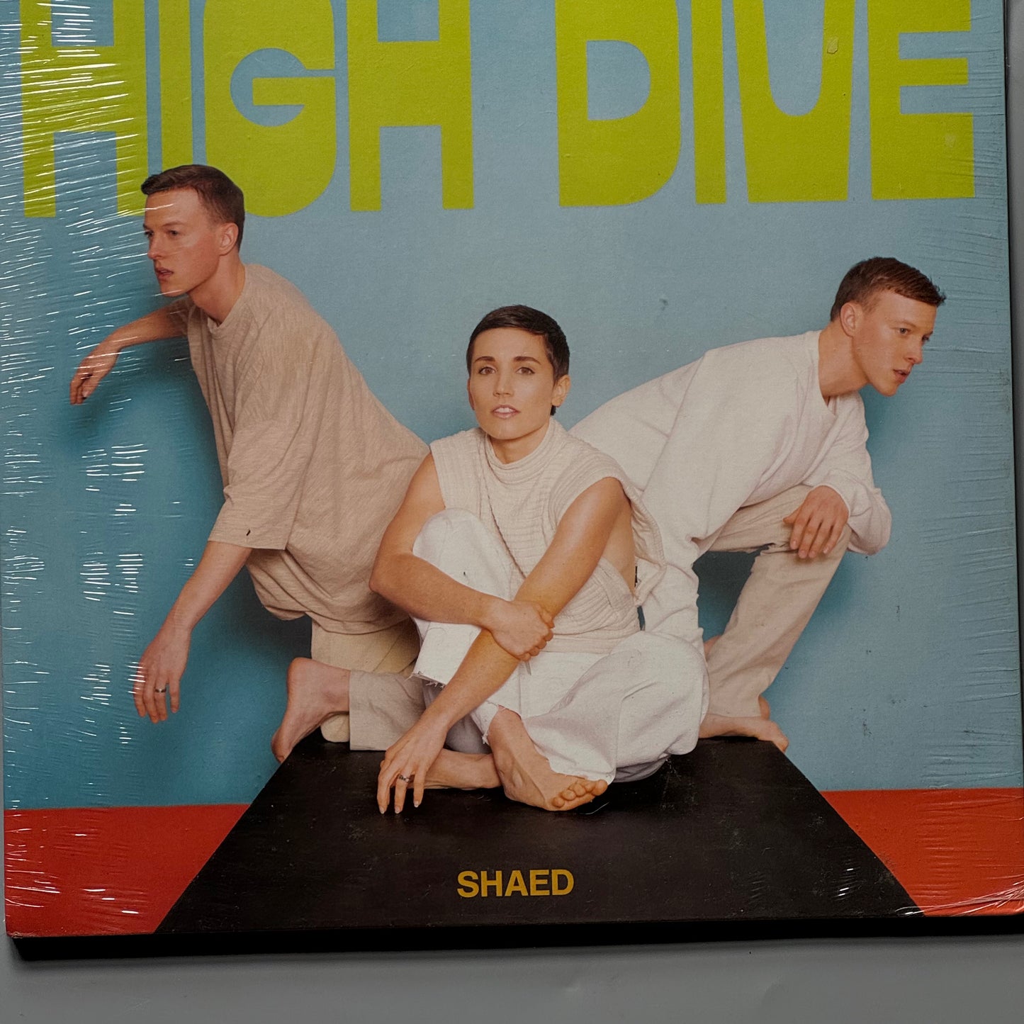 High Dive by Shaed Vinyl Record LP Album