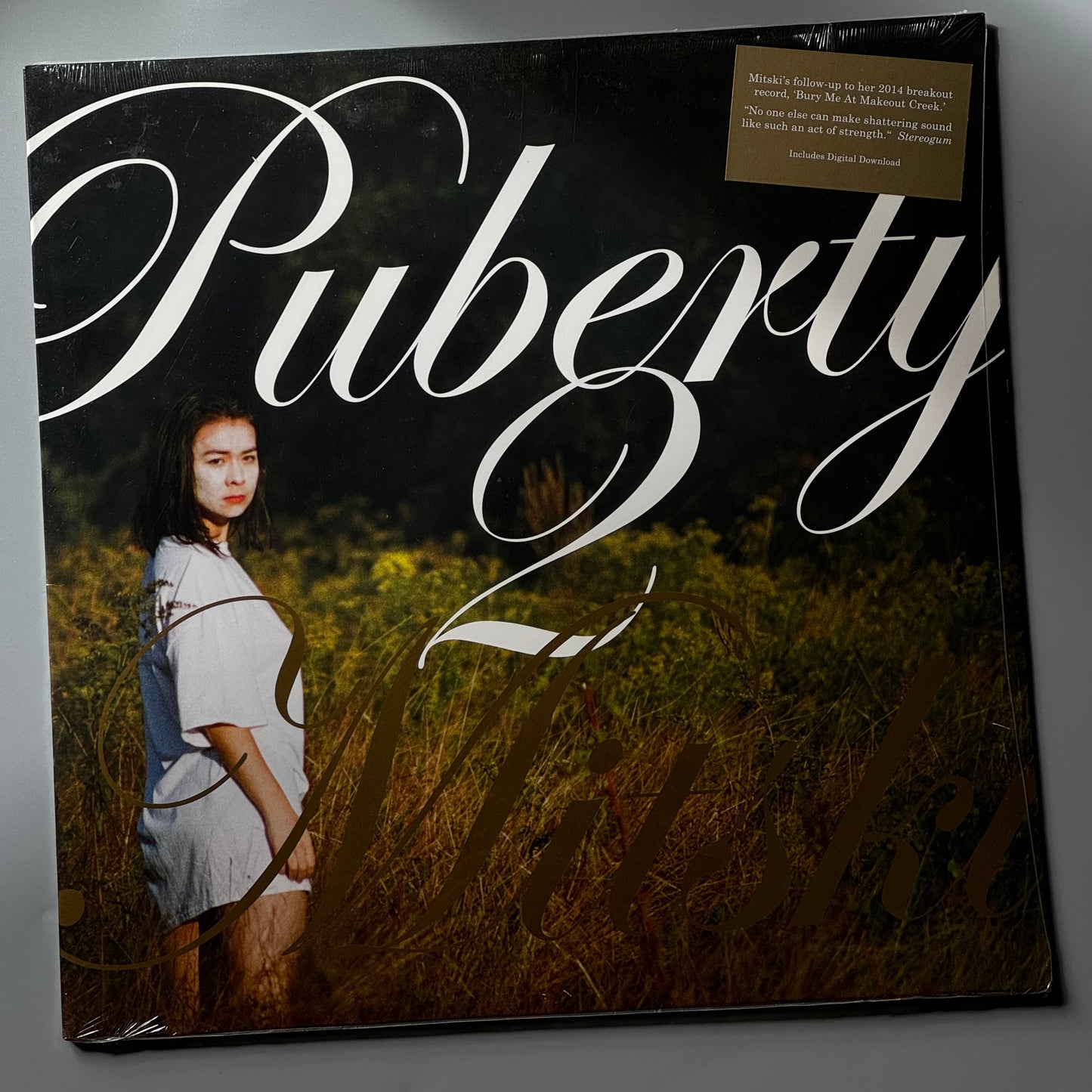 Puberty 2 by Mitski Vinyl Record LP