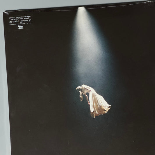Eternal Sunshine Deluxe by Ariana Grande Vinyl LP