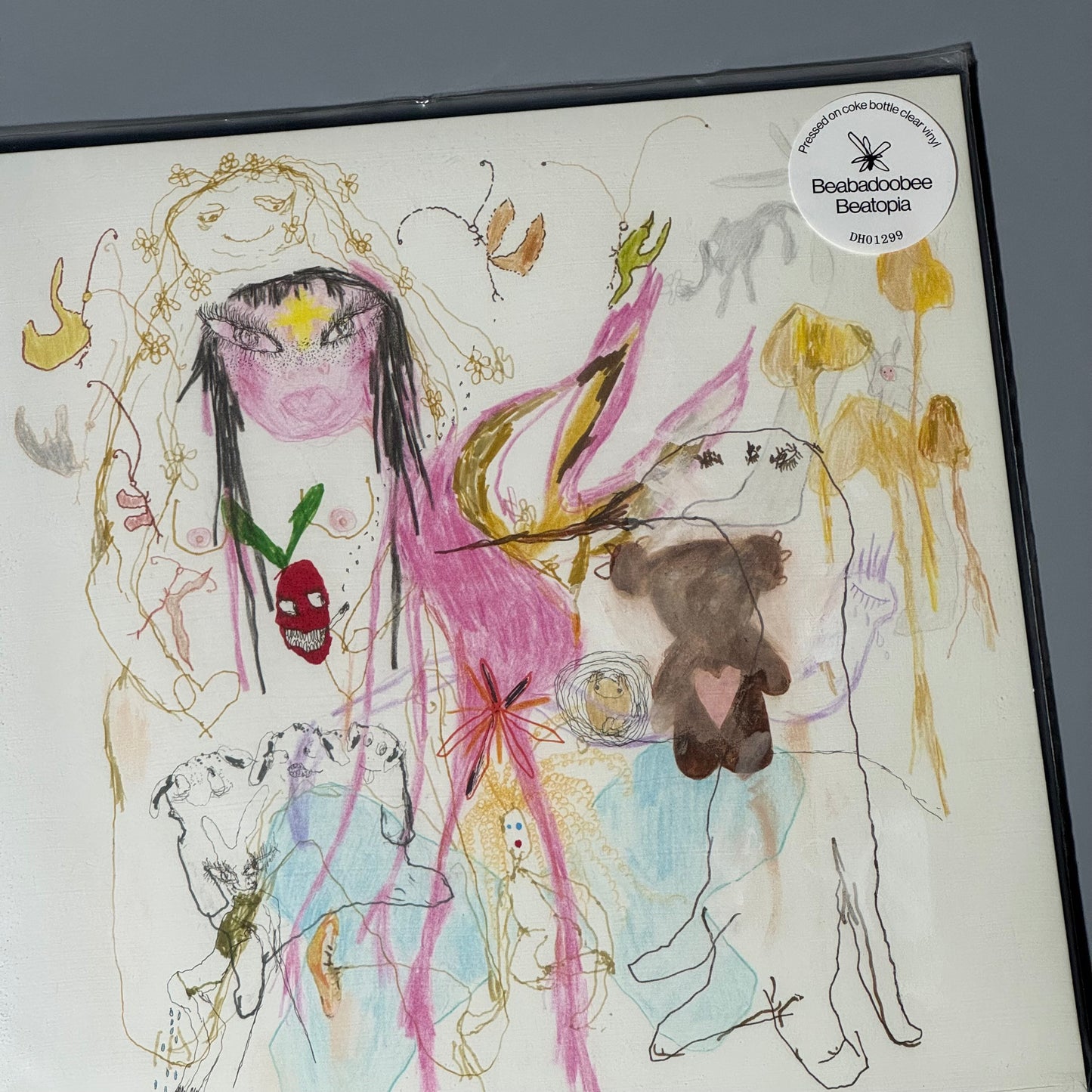 Beatopia by Beabadoobee Vinyl Record LP