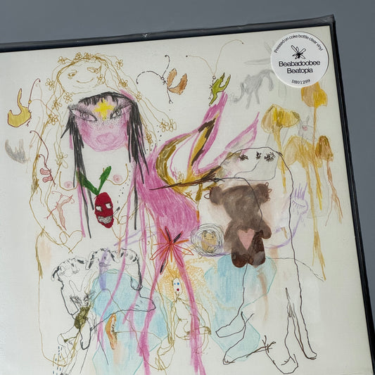 Beatopia by Beabadoobee Vinyl Record LP
