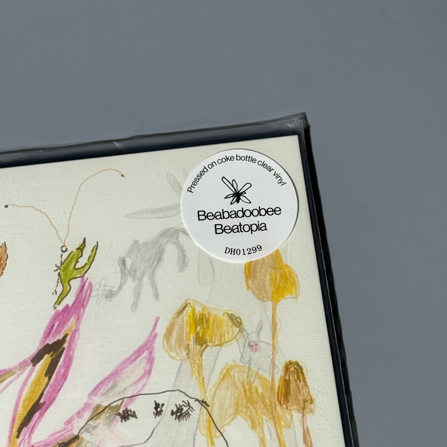 Beatopia by Beabadoobee Vinyl Record LP