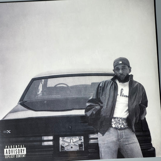 GNX by Kendrick Lamar Vinyl Record LP