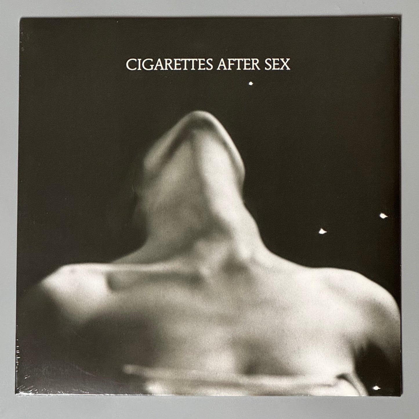 I by Cigarettes After Sex Vinyl Record LP Album