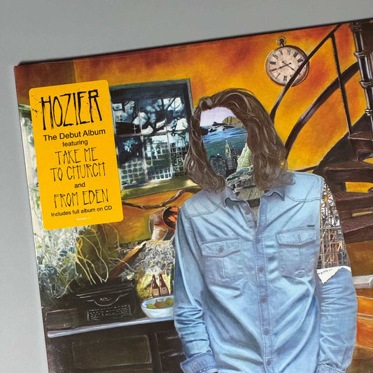 Hozier by Hozier Vinyl Record LP