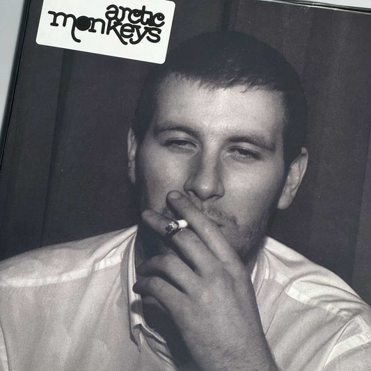 Whatever People Say I Am, That's What I Am Not by Arctic Monkeys Vinyl Record LP Album