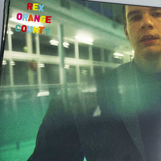 Apricot Princess by Rex Orange County Vinyl Record LP Album