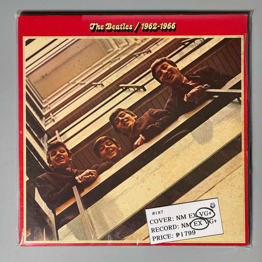 1962-1966 by The Beatles Vinyl Record LP