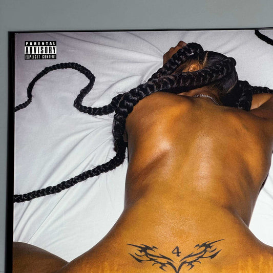 PARTYNEXTDOOR 4 by PARTYNEXTDOOR Vinyl Record LP