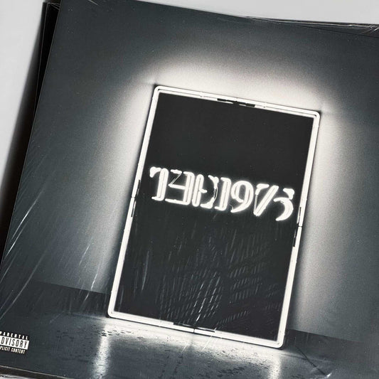 The 1975 by The 1975 Vinyl Record LP